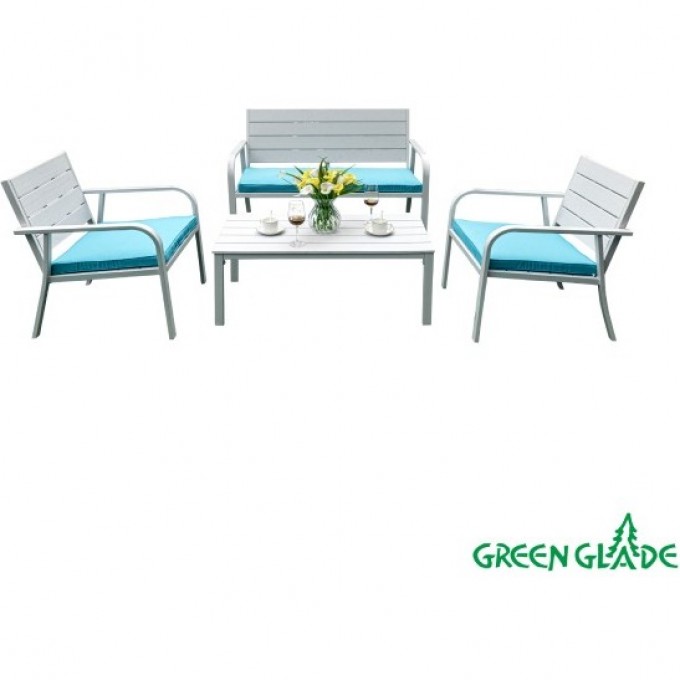 Комплект садовой мебели GREEN GLADE 71307