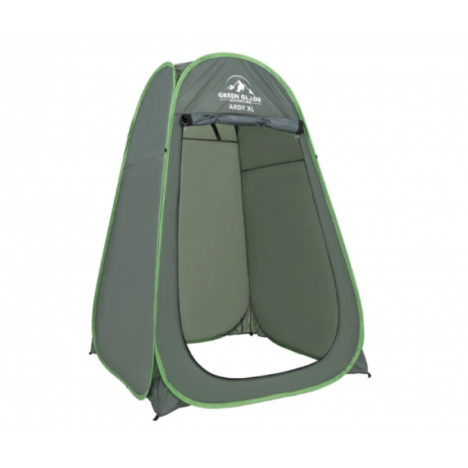 Палатка-душ быстросборная GREEN GLADE ArdyXL