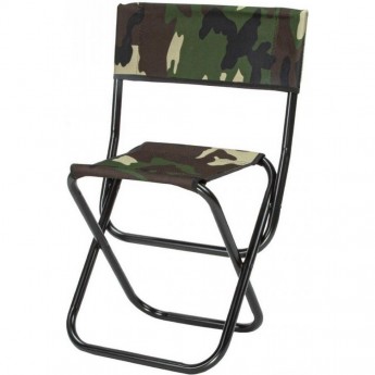 Стул складной GREEN GLADE РС320 (камуфляж)