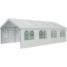 Тент садовый GREEN GLADE 1093 4х8х3,2м (3 коробки) 1093_1
