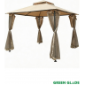 Тент садовый GREEN GLADE 3х3х2,65 м полиэстер 72403