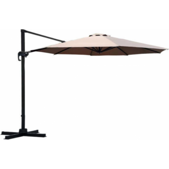 Зонт садовый GREEN GLADE 72115 тауп